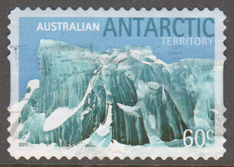 Australian Antarctic Territory Scott L157 Used